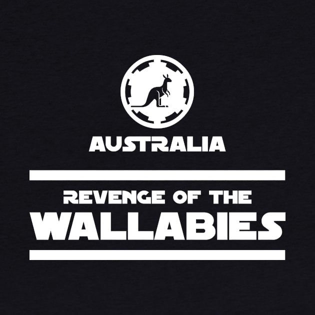 Australia Rugby - Revenge Of The Wallabies by stariconsrugby